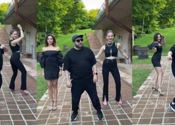 🎥“პოზიტიურები და საყვარლები” – გელას, თათას და ბაბის ცეკვამ ინტერნეტსივრცე დაიპყრო