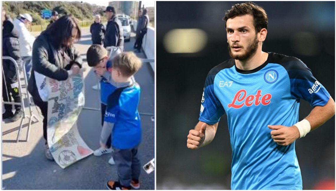 🎥”სამწუხაროდ ხვიჩამ ვერ შეამჩნია და ატირდა”- კვარას პატარა ფანის ცრემლიან ვიდეოს მსოფლიო მედიაში ნახვების რეკორდს ხსნის