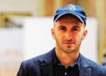 “არ მითხრათ ახლა, როგორ დაინახე და მიამსგავსეო, თორემ მეწყინება” –  რას წერს გიორგი კეკელიძე
