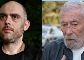 “მეგობარო, მადლობა ნდობისთვის, სიყვარულისთვის, მშვიდობით და ოდეს კვლავ შეხვედრამდე…” – ნიკოლოზ რაჭველი ბუბა კიკაბიძეს ემშვიდობება