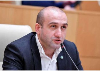 “საჭიროა მოსახლეობას იარაღის ტარების უფლება ჰქონდეს – შანსი უნდა მივცეთ ადამიანებს, შეიარაღებული მოძალადეებისგან თავი დაიცვან” – იაგო ხვიჩია