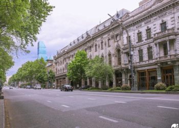 რუსთაველის გამზირზე მოძრაობა შეიზღუდება – რა განცხადებას ავრცელებს მერია