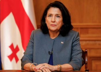 სალომე ზურაბიშვილი ფეისბუქ მეგობრებს კითხვას უსვამს -” აბა სად არის ეს?”