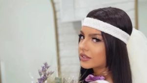 "ცოტა ხანი შეგაწუხებთ..“ - თი მაჭავარიანი ქორწილიდან ახალ კადრებს აქვეყნებს