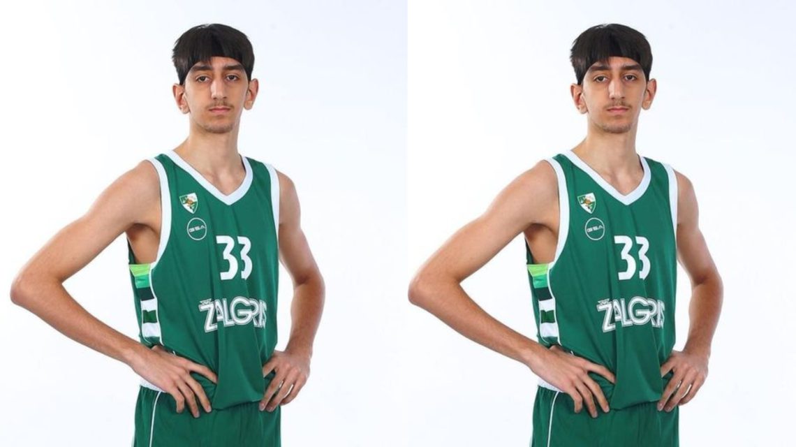 15 წლის ქუთაისელი კალათბურთელი „ჟალგირისში“ გადავიდა