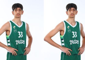 15 წლის ქუთაისელი კალათბურთელი „ჟალგირისში“ გადავიდა