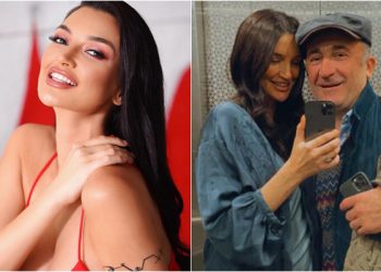 ალექსანდრა პაიჭაძე და დავით კოდუა დაშრდნენ? – რას აცხადებს მოდელი