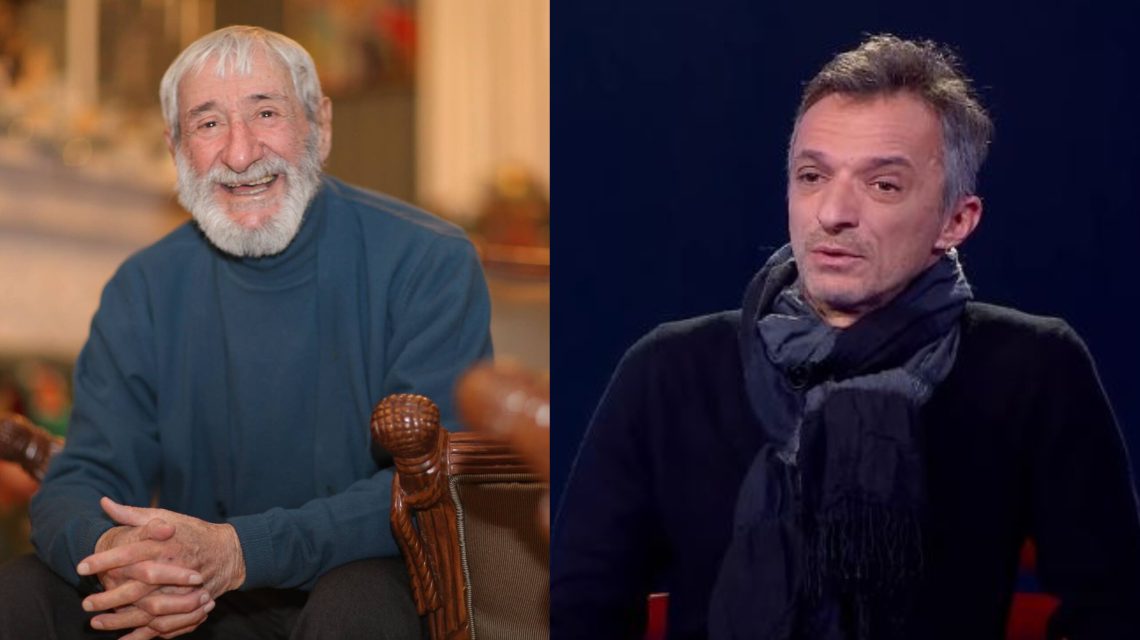 🎥 ვიდეო: “გივის სული ბევრ რაღაცაში მეხმარება… ამას რომ ვყვები, არ მიჯერებენ ხოლმე” – რას იხსენებს ზურაბ ბერიკაშვილი მამაზე