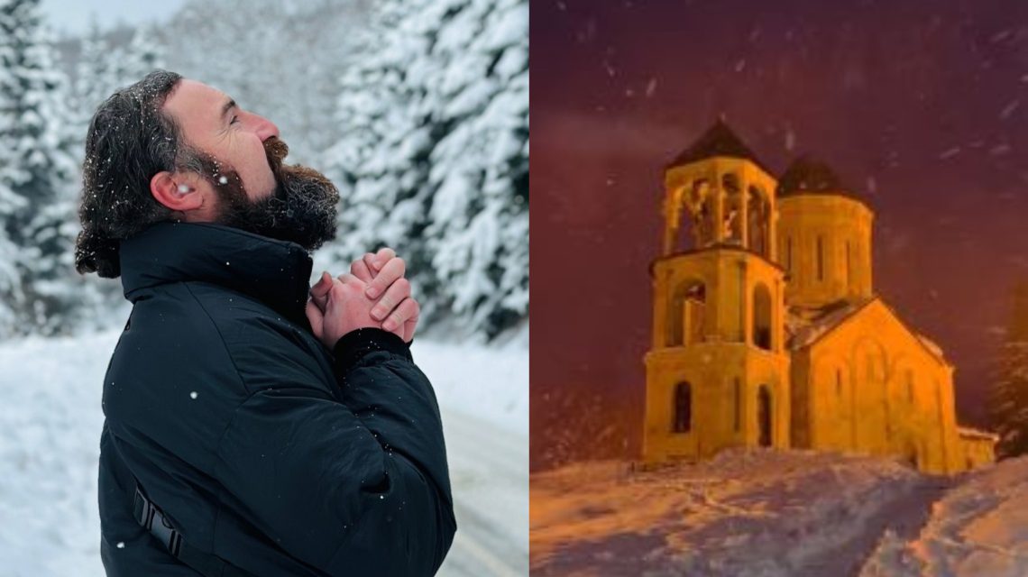 🎥 ვიდეო: “ვინც ახლა ამ პოსტს კითხულობთ, გაიღიმეთ…” – რას აქვეყნებს გივიკო დიდია