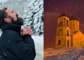 🎥 ვიდეო: “ვინც ახლა ამ პოსტს კითხულობთ, გაიღიმეთ…” – რას აქვეყნებს გივიკო დიდია