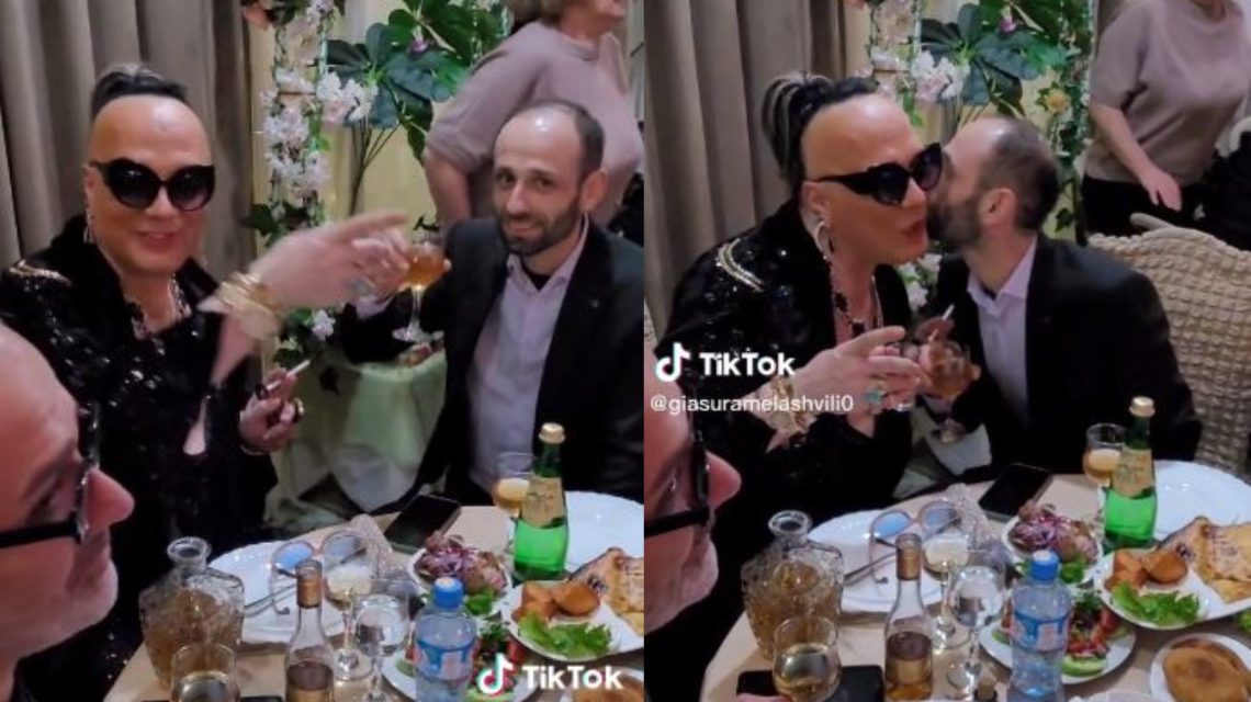 🎥 ვიდეო: „აკოცა, აკოცა, ამდენ ხალხში აკოცა“ – ვიდეო, რომელმაც საზოგადოება აღაშფოთა