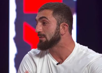 ММА-ს მებრძოლი გიორგი გაგლოევი მატარებლის ვაგონში მკვდარი იპოვეს