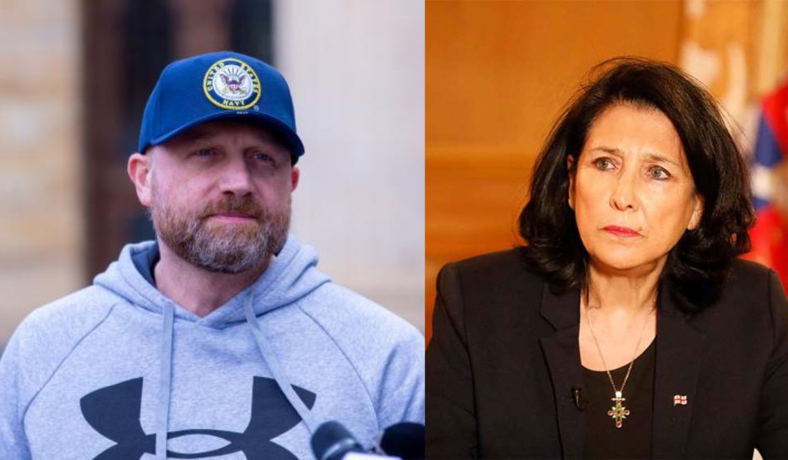 „აბა, ეს სადაა? “ – ზურაბ ჯაფარიძე სალომე ზურაბიშვილის „ტრენდს“ პასუხობს