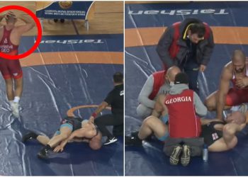 🎥 ვიდეო: “ხელი, ხელი, ხელი” – უმძიმესი ტრავმა და გენო პეტრიაშვილის რეაქცია