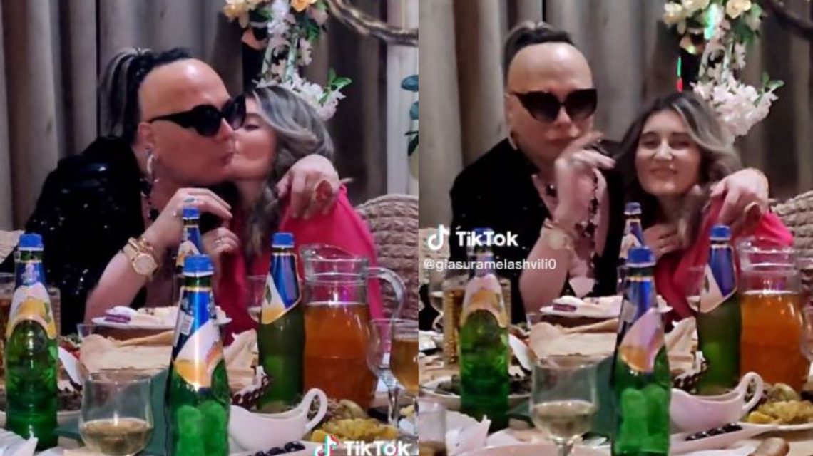 🎥ვიდეო: გია სურამელაშვილმა თავისი რჩეული გამოაჩინა?