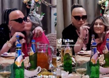 🎥ვიდეო: გია სურამელაშვილმა თავისი რჩეული გამოაჩინა?