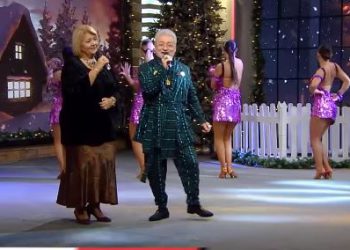 🎥ვიდეო: „შენი ადგილი სცენაზე ყოფილა, რატომ ალანძღინებ თავს ხალხს“ – გუგული მაღრაძისა და გია ჯაჯანიძის დუეტმა საზოგადოება აალაპარაკა