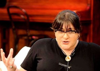 „ამ მართლა გიგიშას ვინმემ უთხარით, რომ რობაქიძის დროს შს მინისტრი იყო არა მერაბიშვილი, არამედ ოქრუაშვილი“ – მეგი გოცირიძე