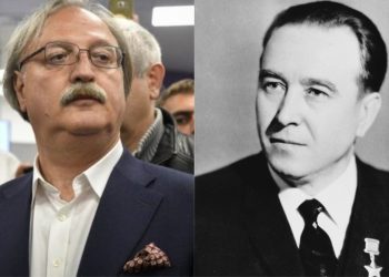 ვინ იყო გრიგოლ ვაშაძის ყოფილი სიმამრი, რომელმაც “ამერიკა გაძარცვა”