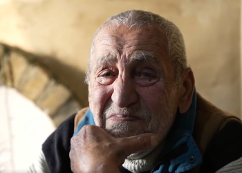 VIDEO: “მოდიან ხოლმე სანახავად? – არა, არ მოსულან” – ხანდაზმულთა თავშესაფრის სევდიანი ბინადარი