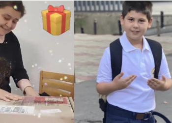 “შოკში ვარ..” – რა საჩუქარი გაუგზავნა დათის ოჯახმა ისრაელში მცხოვრებ ქართველ ემიგრანტს