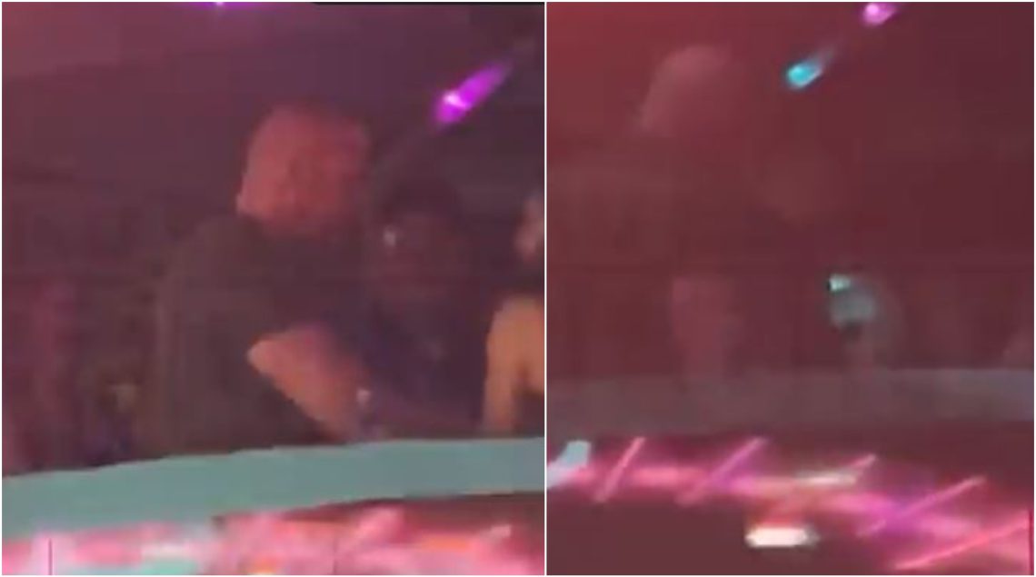 ახალი წლის ღამეს ცოლს სცემა, ახლა კი ბოდიშს იხდის – რა მოხდა კლუბში ახალი წლის ღამეს