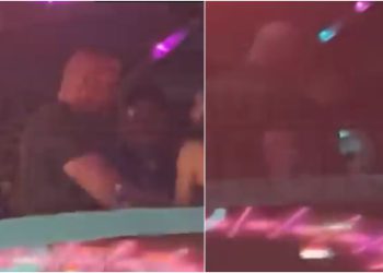 ახალი წლის ღამეს ცოლს სცემა, ახლა კი ბოდიშს იხდის – რა მოხდა კლუბში ახალი წლის ღამეს