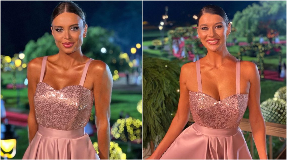 📷ფოტოები: “ლამაზი ქალბატონები” – ეკო ფანგანის და ქეთი ხატიაშვილის ულამაზესი ფოტოები დადიანების სასახლიდან