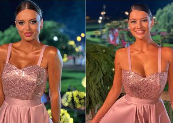 📷ფოტოები: “ლამაზი ქალბატონები” – ეკო ფანგანის და ქეთი ხატიაშვილის ულამაზესი ფოტოები დადიანების სასახლიდან