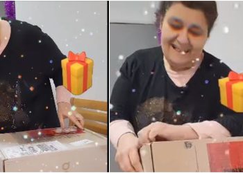 🎥 ვიდეო: „შოკში ვარ, მართლა საოცარი ადამიანები ხართ” – რა სიურპრიზი გაუკეთა დათიმ ქართველ ემიგრანტს