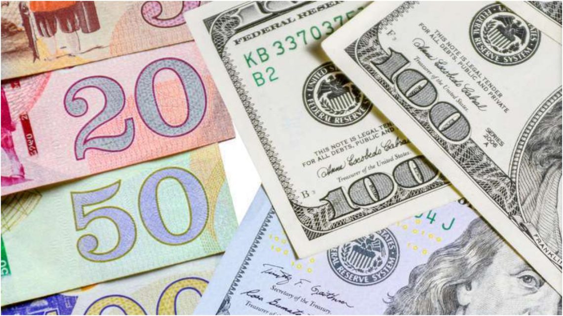 რა ეღირება დოლარი და ევრო ხვალ – ვალუტის კურსი