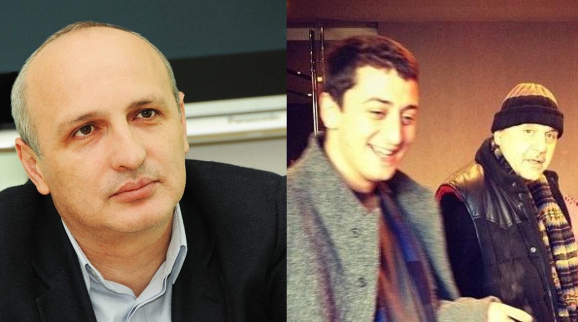 ვინ არის “უცნობის” სიძე, რომელიც ვანო მერაბიშვილს ფიზიკურად გაუსწორდა და რომელსაც დაპირისპირება ჰქონდა ყოფილ პრემიერ კვირიკაშვილთან