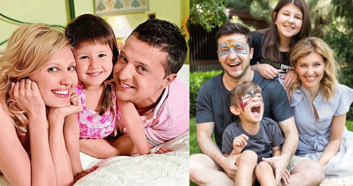 “ერთ სკოლაში სწავლობდნენ, თუმცა ეს ლამაზი გოგონა უნივერსიტეტში აღმოაჩინა, 17 წლის ზელენსკის მისი ტელეფონის ნომრის მოძიება დაუწყია, მაგრამ…”