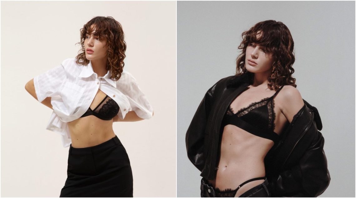 📷 ფოტოები: “ყველაზე ლამაზი გოგო მსოფლიოში” – თაკო ნაცვლიშვილის ცეცხლოვანი ფოტოსესია თავისივე შექმნილ სამოსში