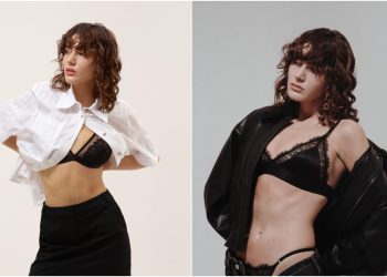 📷 ფოტოები: “ყველაზე ლამაზი გოგო მსოფლიოში” – თაკო ნაცვლიშვილის ცეცხლოვანი ფოტოსესია თავისივე შექმნილ სამოსში