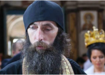 მღვდელი, რომელსაც კელიაში ცეცხლი წაეკიდა, რამდენიმე წუთის წინ გარდაიცვალა