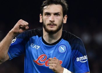 ხვიჩა კვარაცხელია „მანჩესტერ სიტის“ ყურადღების ცენტრშია – „დეილი მეილი“