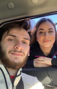 📷 ფოტო: „ნაპოლის“ გულშემატკივართა ჯგუფში ხვიჩა კვარაცხელიას ფანთან ერთად გადაღებული სელფი გამოქვეყნდა