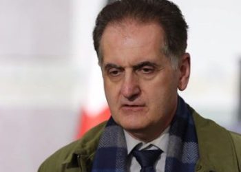 ვარ ბულინგის მსხვერპლი და ვაპირებ, მივმართო სამართალდამცავ ორგანოებს – კონსტანტინე გამსახურდია