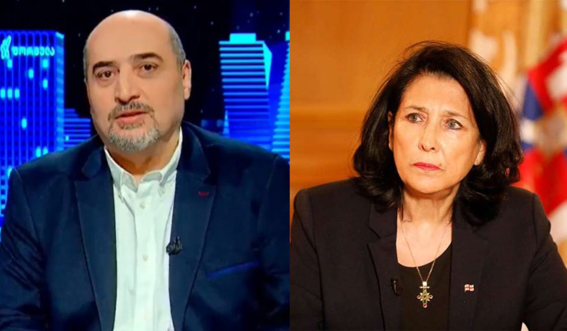 „ეს რაში მოვიგეთ? “ – მიშა მშვილდაძე ზურაბიშვილზე