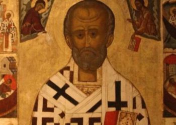 როგორ დაეხმარა წმინდა ნიკოლოზი მოხუც წყვილს… – „ხალხმა დაცინვა დაუწყო, შენს თავს ელაპარაკებიო“