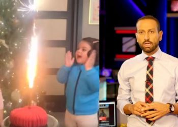 ვიდეო: ნახეთ, როგორ მიულოცეს შვილებმა ნოდარ მელაძეს დაბადების დღე – ტყუპების უსაყვარლესი ვიდეო