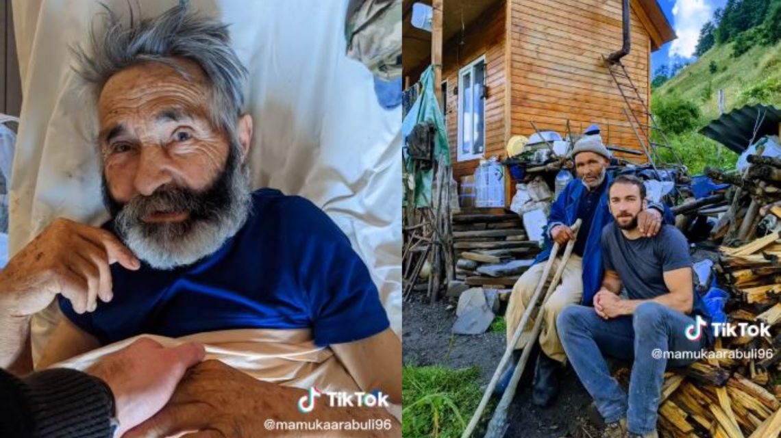 🎥ვიდეო: მიხა პაპას უკანასკნელი ვიდეო, რომელმაც მთელი საქართველო აატირა