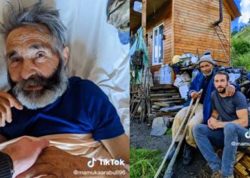 🎥ვიდეო: მიხა პაპას უკანასკნელი ვიდეო, რომელმაც მთელი საქართველო აატირა