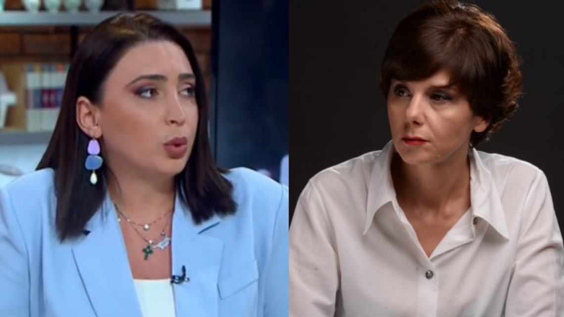 პოსტივის კეკელამ თავადაც იცის რომ არარაობაა, ამიტომ ლაპარაკობს ხალხის სახელით – თამარ ჩერგოლეიშვილი ნათია ბერიძეზე