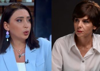 პოსტივის კეკელამ თავადაც იცის რომ არარაობაა, ამიტომ ლაპარაკობს ხალხის სახელით – თამარ ჩერგოლეიშვილი ნათია ბერიძეზე