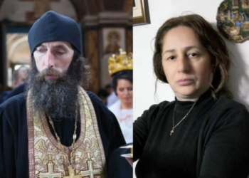 მახსოვს, როგორ შემომაძრო შუბლზე გაკრული შავი და მითხრა აღარ გაბედოო… საკუთარი არაფერი გააჩნდა კელიის და შავი კაბის გარდა – მანანა ჯინჭარაძე მოძღვარს ემოციური პოსტით ემშვიდობება