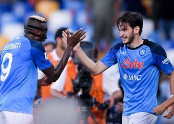 უნიკალური ტექნიკური შესაძლებლობები აქვს… ეს დაუჯერებელია – ოსიმენი კვარაცხელიაზე