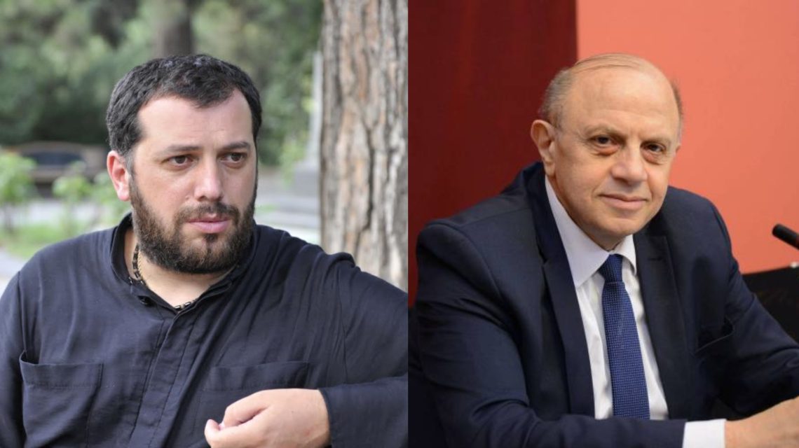 ბატონო ლევან, არავის აქვს უფლება, ჩემი სახელით გესაუბროთ – პეტრე კოლხი ლევან ბერძენიშვილს