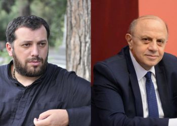 ბატონო ლევან, არავის აქვს უფლება, ჩემი სახელით გესაუბროთ – პეტრე კოლხი ლევან ბერძენიშვილს